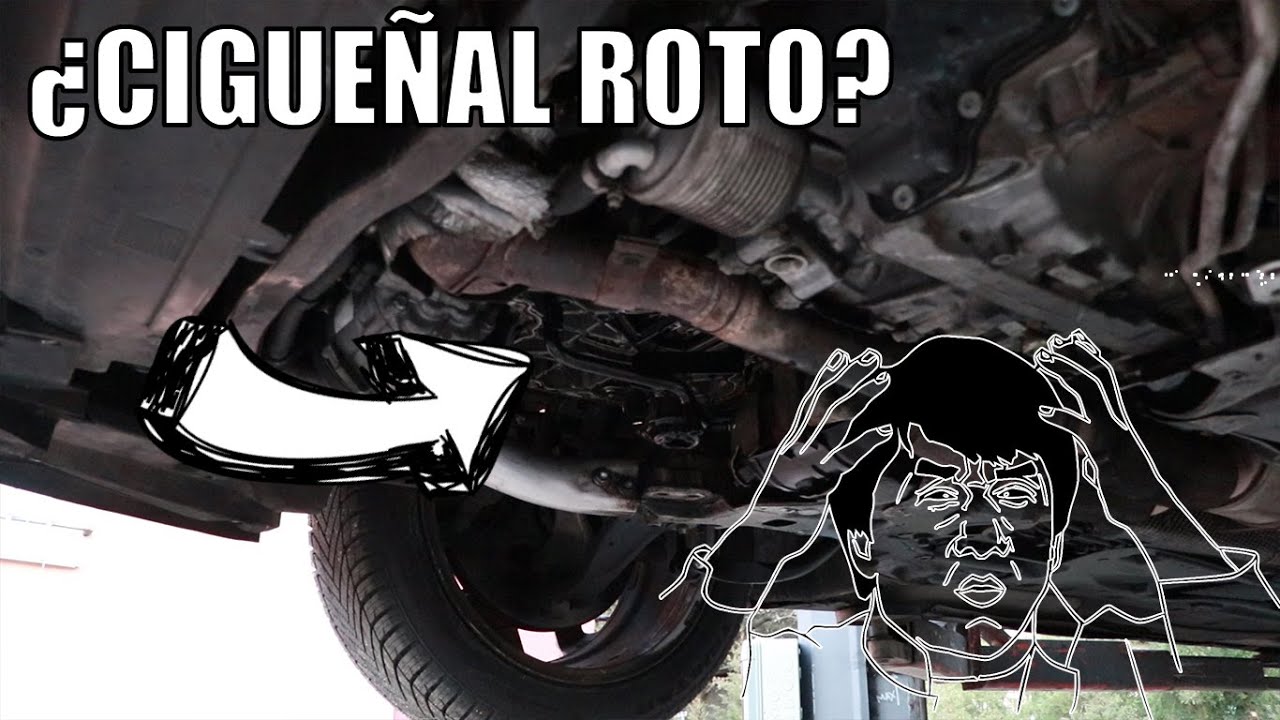 You are currently viewing Oh no! A fellow C6 owner’s engine problems…