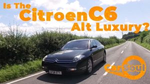 Read more about the article Citroen C6 Review – The Ultimate in Alternative Luxury?